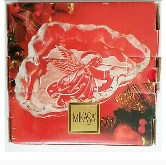 MIKASA | Angel Music Candy Dish - Picture 1 of 8